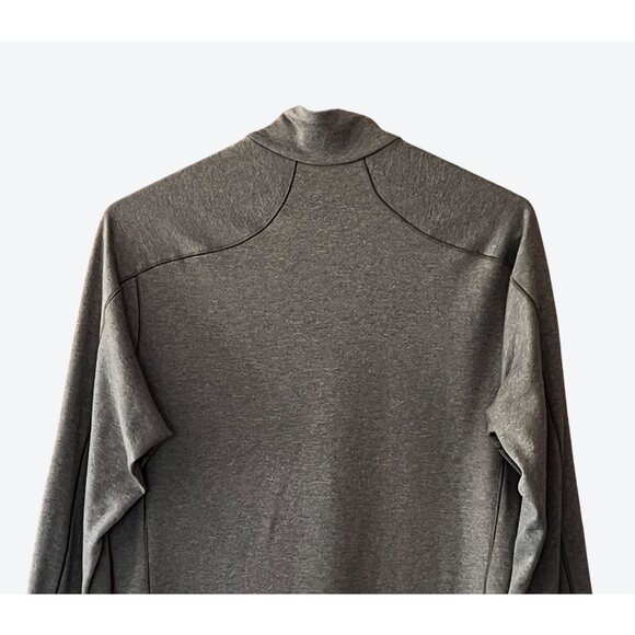 Patagonia Capilene 3 Women's Small 1/4 Zip Midweight Gray Polartec Baselayer Top - Picture 4 of 5